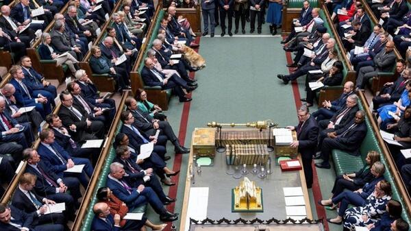 Izba Gmin w Wielkiej Brytanii