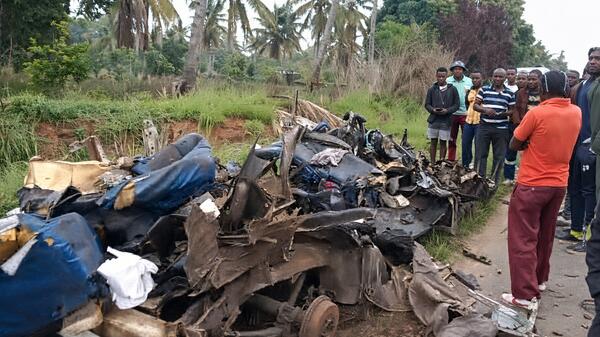 tragedia w Mozambiku