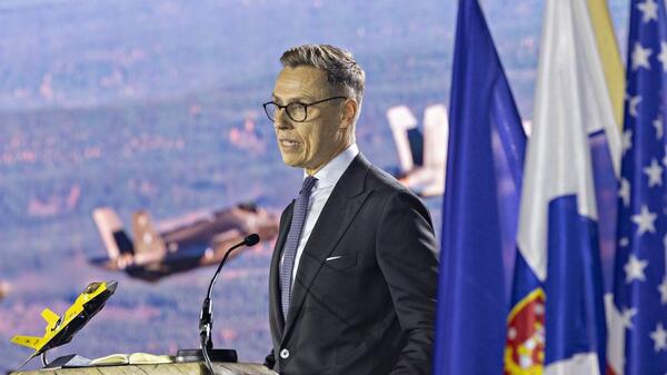 Alexander Stubb
