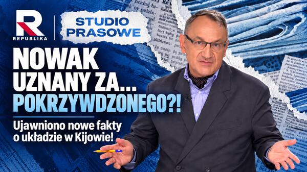 Adrian Stankowski, Studio Prasowe