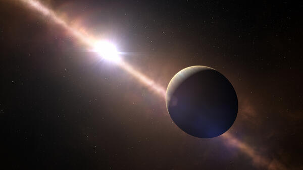 Beta Pictoris b