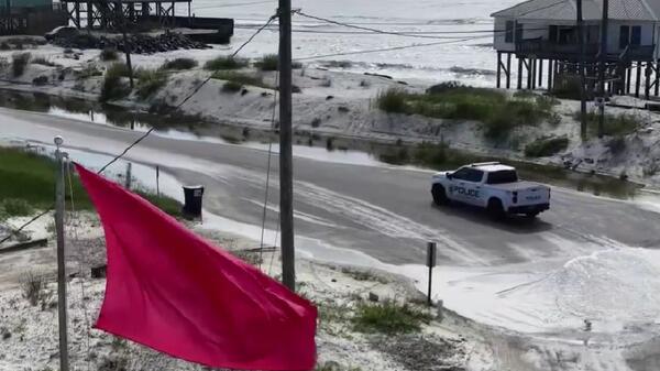 Dauphin Island