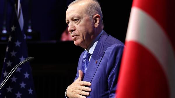 Recep Tayyip Erdoğan