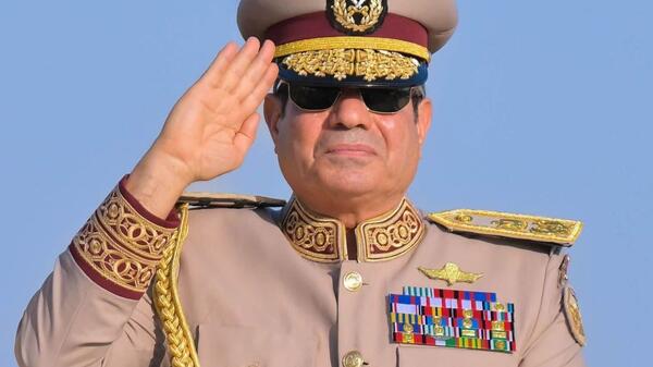 Fatah el-Sisi
