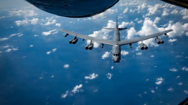 bombowiec B-52