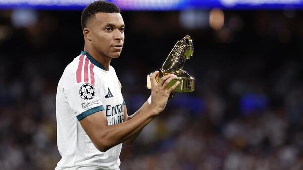 Kylian Mbappé