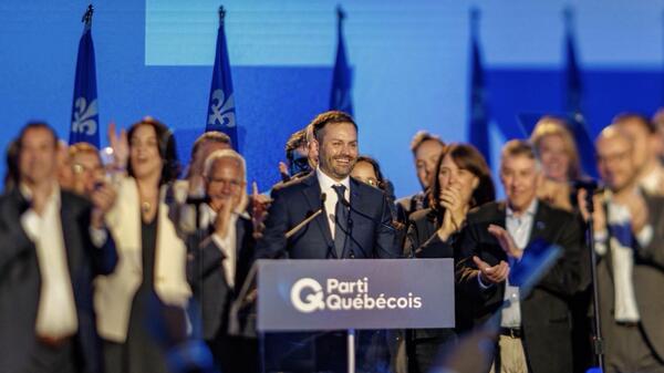 Paul St-Pierre Plamondon