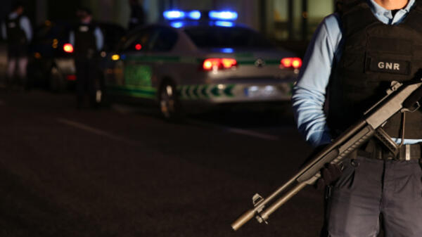 policja portugalska