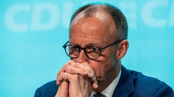 Friedrich Merz