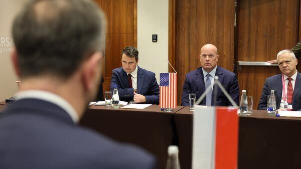 Matthew Whitaker