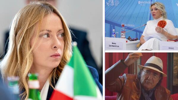 Giorgia Meloni