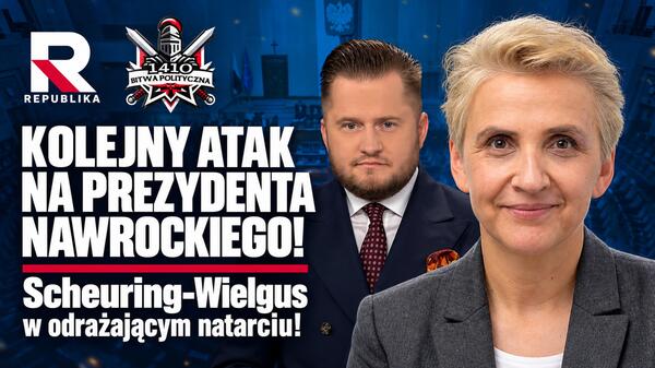Michał Jelonek, Scheuring-Wielgus, Bitwa Polityczna