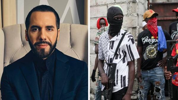 Nayib Bukele