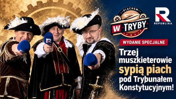 Trzej muszkieterowie