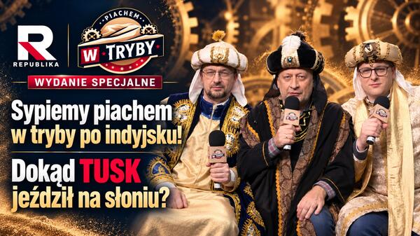 Piachem w tryby