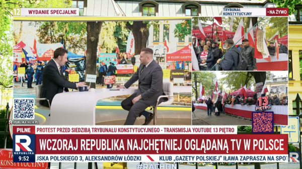 Dr Kida ostrzega przed scenariuszem na wybory w 2027 roku. „Grozi to destabilizacją całego systemu prawnego”