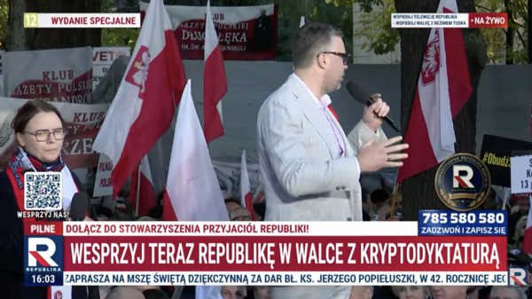 Michał Rachoń ogłosił ważną decyzję Republiki! Powstanie specjalny fundusz pomocy dla represjonowanych ws. TK