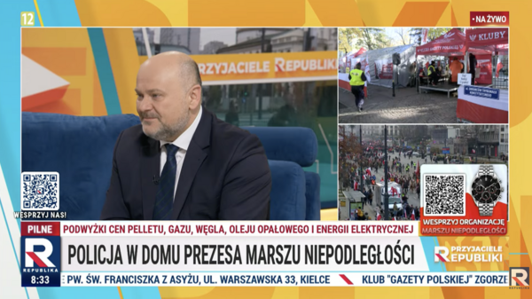 Andrzej Kosztowniak ostro o rządzie Tuska w Republice: „Budżet państwa jest fikcją”