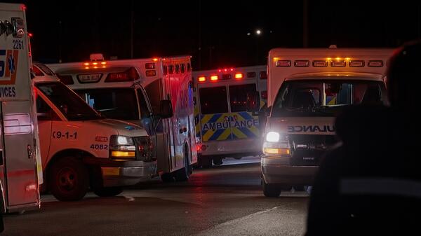 ambulanse pogotowia ratunkowego