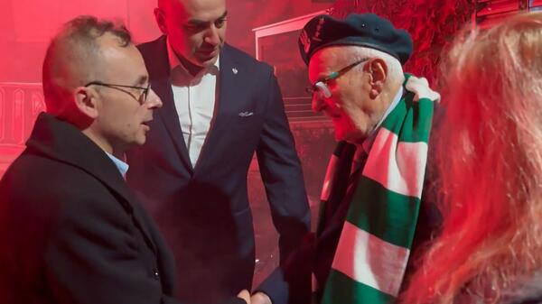 porucznik Marian Drożdż ps. „Wulkan”