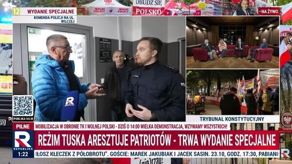 rzecznik policji