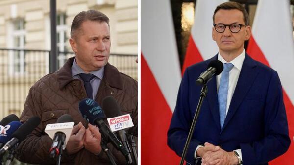spotkali się z prezydentem Nawrockim