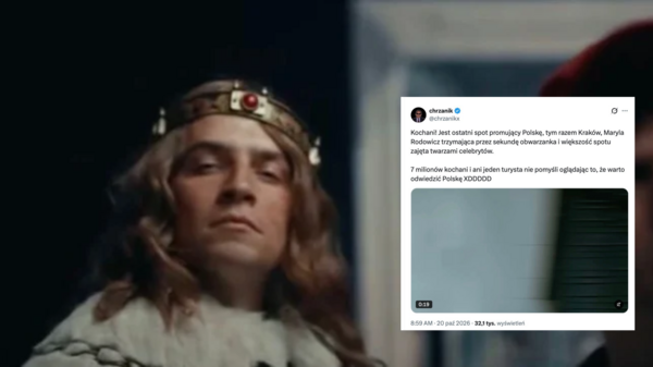 7 milionów złotych na "promocję" Polski. Internauci bezlitośni dla nowego spotu: „Czy wam nie jest wstyd?”