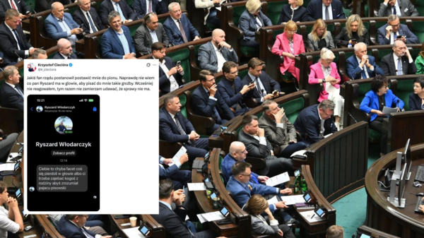 Skandaliczne groźby wobec posła PiS! „Nie zamierzam udawać, że sprawy nie ma”
