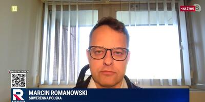 Marcin Romanowski, Republika Dzień,