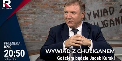 Wywiad z chuliganem, Jacek Kurski