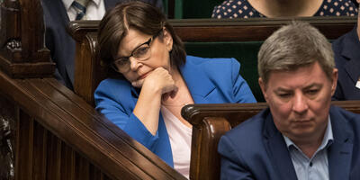Minister zdrowia może stracić stanowisko