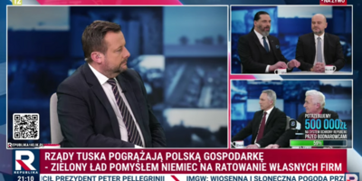 republika wieczór