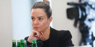 Aleksandra Leo z Polski 2050