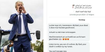 islamiści grożą Geertowi Wildersowi odcięciem głowy