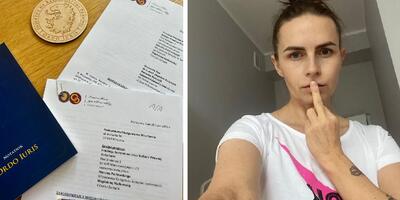 Gizela Jagielska pod lupą Ordo Iuris