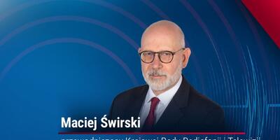 Maciej Świrski był gościem Radia Republika
