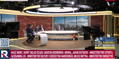 Rekonstrukcja rządu Tuska