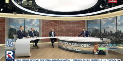 Miłosz Kłeczek program