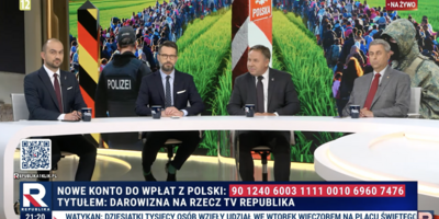 Republika Wieczór Ewa Bugała