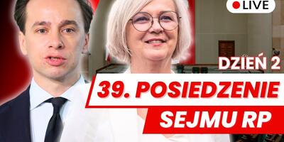Sejm 2 dzień posiedzenia