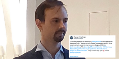 Mateusza Teska apel