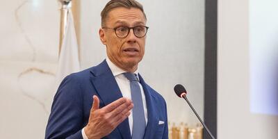 Alexander Stubb