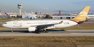 Libyan Airlines