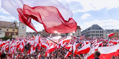 jesteśmy strażnikami wolności, za którą oni oddali wszystko