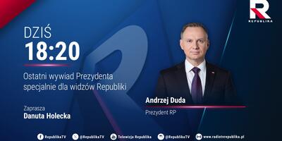 Andrzej Duda wywiad