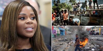 dramatyczna sytuacja na Haiti