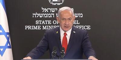 Benjamin Netanyahu o ofensywie w Strefie Gazy