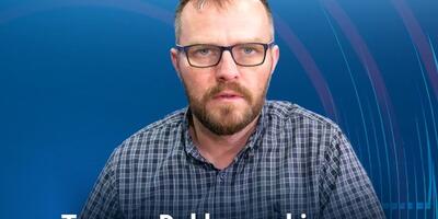 Tomasz Duklanowski, dziennikarz śledczy, autor głośnych publikacji o tzw. aferze melioracyjnej