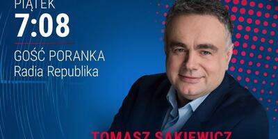 Tomasz Sakiewicz w Radiu Republika