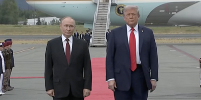 Trump i Putin